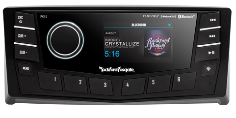   Rockford Fosgate PMX-5